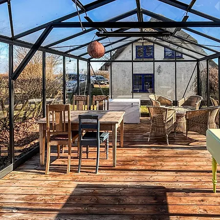 Wunderschönes Haus Mit 2 Schlafzimmern In Haderslev